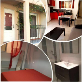 Joli appartement St Cyprien Village